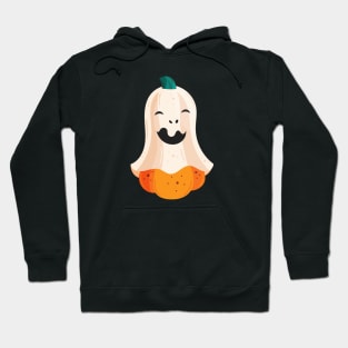 Spooky Pumpkin Boo Hoodie